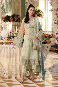 Maria b Tea Affair Chiffon Collection 2026 - D05