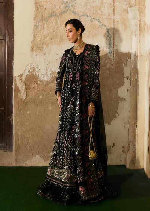 Suffuse - Freeshia Wedding Unstitched Collection 2026 - ZABEEN