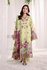 Rang Rasiya Nova Summer Embroidered Collection 2026 - D05
