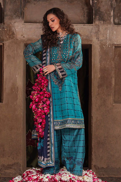 Charizma Vasal Chiffon Collection 2026 Vol-1 - Vsl-05