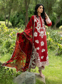 Zainab Chottani- Luxe Lawn Collection 2026 - Rohe - 05