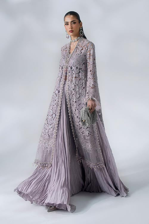 Maria B Mbroidered Wedding Edition 2026 - BD-3105