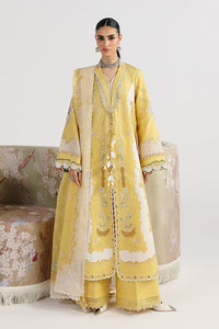 Qalamkar - Festive Luxury Lawn Collection 2026 - QFL-05