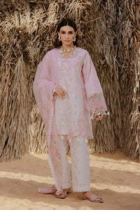 Saira Rizwan Luxury Lawn Collection 2026 - HAYAM-SRL26-05