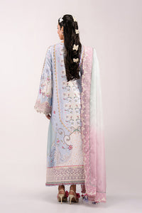 Qalamkar - Luxe Silk Collection 2026 - QSL-05 AKARI