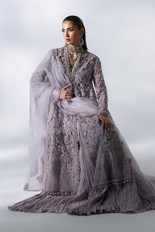 Maria B Mbroidered Wedding Edition 2026 - BD-3105