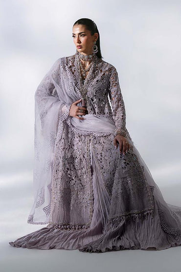 Maria B Mbroidered Wedding Edition 2026 - BD-3105