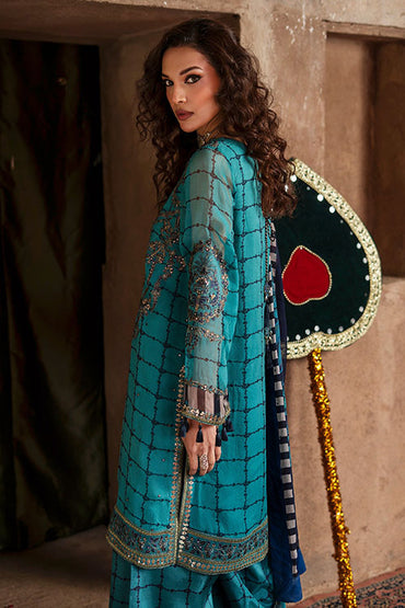 Charizma Vasal Chiffon Collection 2026 Vol-1 - Vsl-05