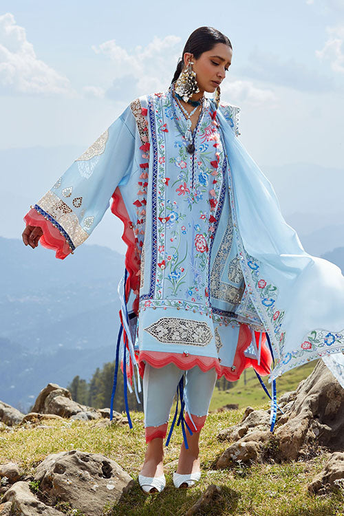 Elan Lawn Eid Collection 2026 - EL26-05B
