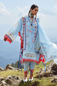 Elan Lawn Eid Collection 2026 - EL26-05B