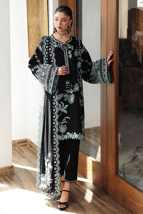 Qalamkar - Qline Lawn Drop Vol2 Collection 2026 - QKL-06