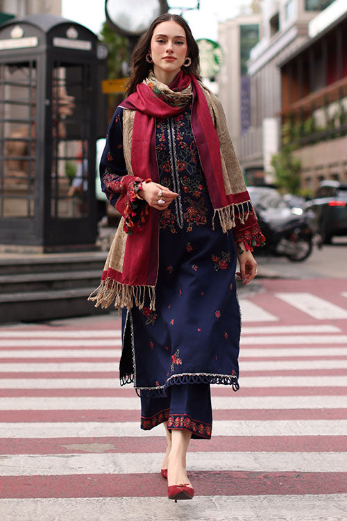 Charizma Poshima Winter Collection 2026 Vol1 - PSW6-06