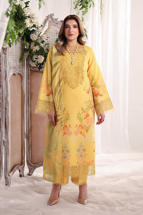 Rang Rasiya Nova Summer Embroidered Collection 2026 - D06