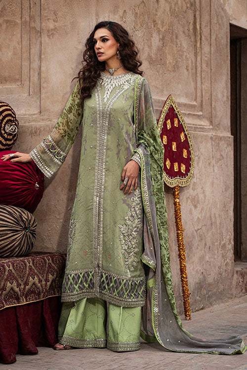 Charizma Vasal Chiffon Collection 2026 Vol-1 - Vsl-06