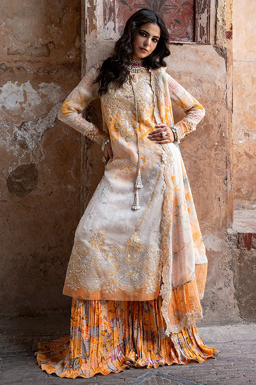 Charizma Vasal Chiffon Collection 2026 Vol-1 - Vslw6-06