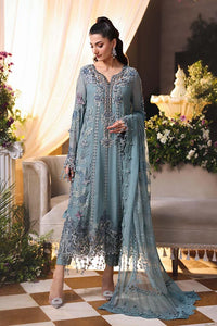 Maria b Tea Affair Chiffon Collection 2026 - D06