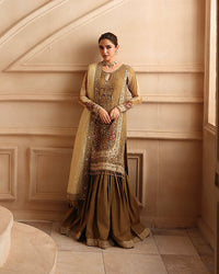 Charizma Dastan E Jashan Collection 2026 Vol-1 - DJW6-06