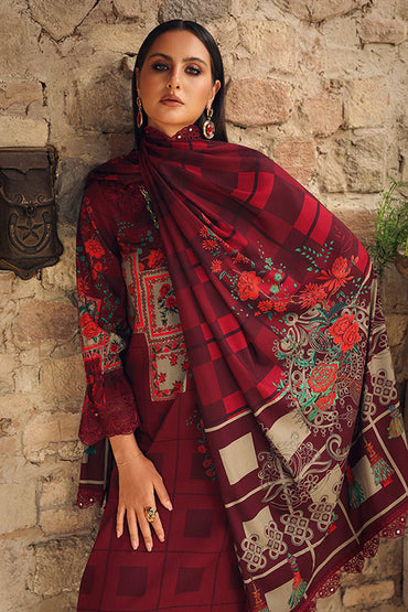 Charizma Combination Winter Vol1 Collection 2026 - CCW7-06