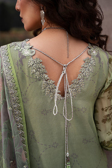 Charizma Vasal Chiffon Collection 2026 Vol-1 - Vsl-06