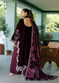 Asifaand Nabeel Plush Luxury Winter Collection 2026 - WLXU-06