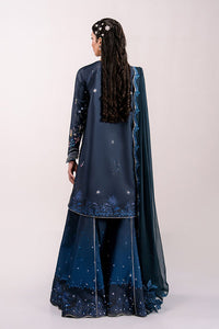 Qalamkar - Luxe Silk Collection 2026 - QSL-06 NERINA