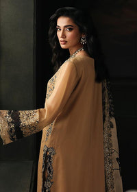 Charizma Aura - Luxury Chiffon Unstitched Collection 2026 - CA26-06