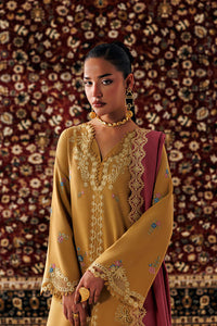 Qalamkar - Qline linen Collection 2026 - QLW-06