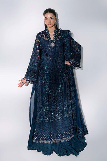 Maria B Mbroidered Wedding Edition 2026 - BD-3106