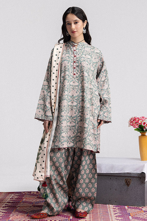 Coco By Zara Shahjahan Prints Winter Collection 2026 - 7A