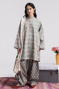 Coco By Zara Shahjahan Prints Winter Collection 2026 - 7A