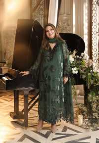 Maria b Royale Tea Affair Chiffon Collection 2026 - D07