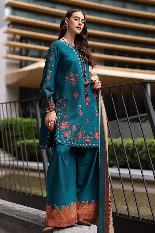 Charizma Poshima Winter Collection 2026 Vol1 - PSW6-07