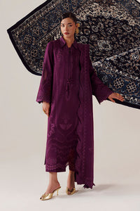 Qalamkar - Qline linen Collection 2026 - QLW-07