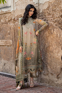 Charizma Vasal Chiffon Collection 2026 Vol-1 - Vslw6-07