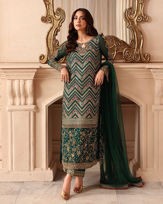 Charizma Dastan E Jashan Collection 2026 Vol-1 - DJW6-07
