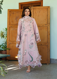 Asifaand Nabeel Plush Luxury Winter Collection 2026 - WLXU-07