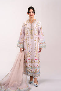 Qalamkar - Luxe Silk Collection 2026 - QSL-07 NOA