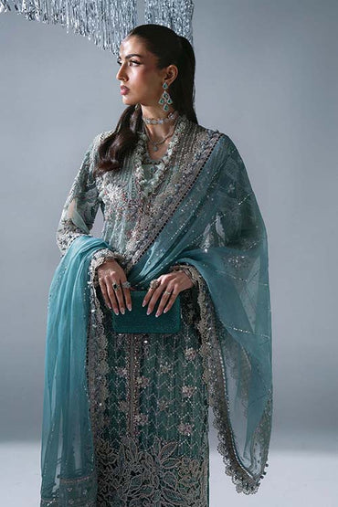 Maria B Mbroidered Wedding Edition 2026 - BD-3107