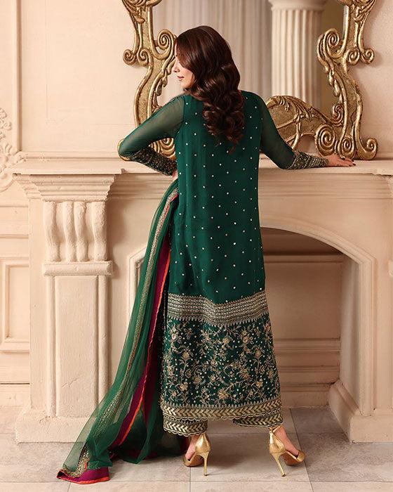Charizma Dastan E Jashan Collection 2026 Vol-1 - DJW6-07