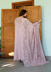 Asifaand Nabeel Plush Luxury Winter Collection 2026 - WLXU-07