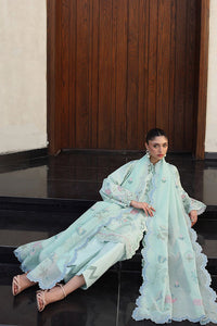Qalamkar - Qline Lawn Drop Vol2 Collection 2026 - QKL-07