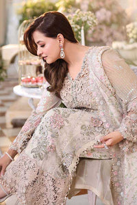 Maria b Tea Affair Chiffon Collection 2026 - D07