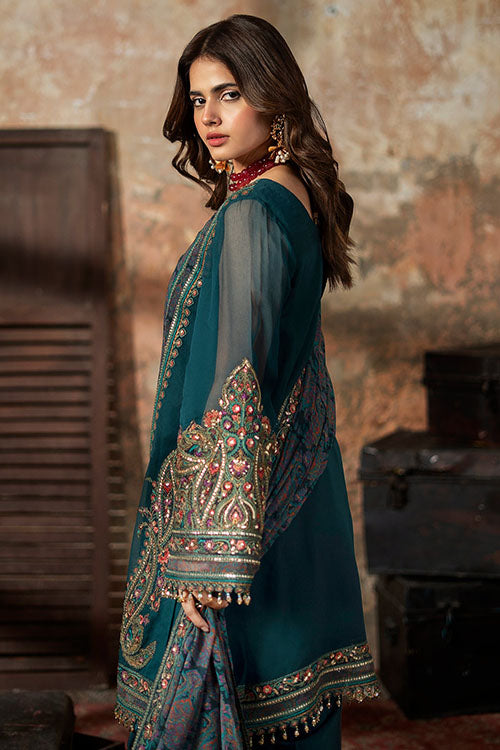 Charizma Vasal Chiffon Collection 2026 Vol-1 - Vsl-07