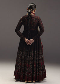 Zara Shahjahan Anarkali  Lawn Collection 2026 - Zarmeen-D7