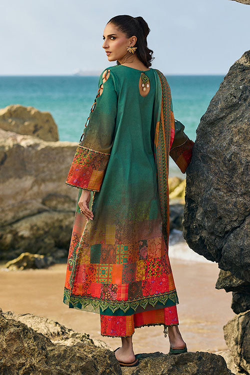 Charizma Swiss Miss Festive Collection 2026 Vol-1 - CSM6-07