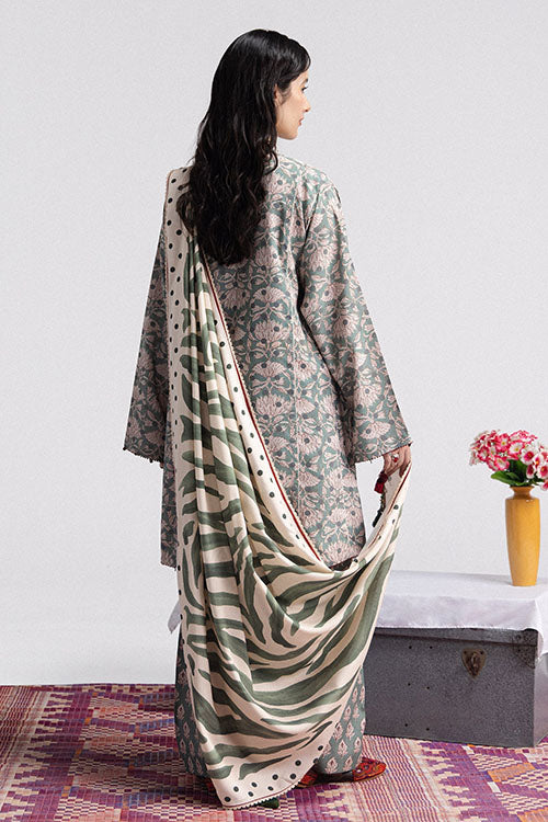 Coco By Zara Shahjahan Prints Winter Collection 2026 - 7A
