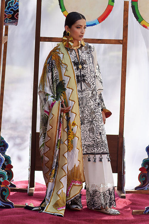 Elan Lawn Eid Collection 2026 - EL26-07B