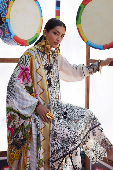 Elan Lawn Eid Collection 2026 - EL26-07B