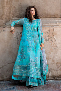 Charizma Vasal Chiffon Collection 2026 Vol-1 - Vslw6-08