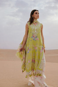 Saira Rizwan Luxury Lawn Collection 2026 - NAVA-SRL26-08
